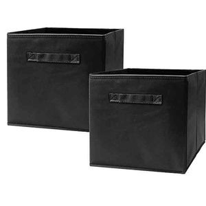 U Life Storage & Organization - NWT Set of 2 Collapsible Bins U Life Storage & Organization - NWT Set of 2 Collapsible Bins
